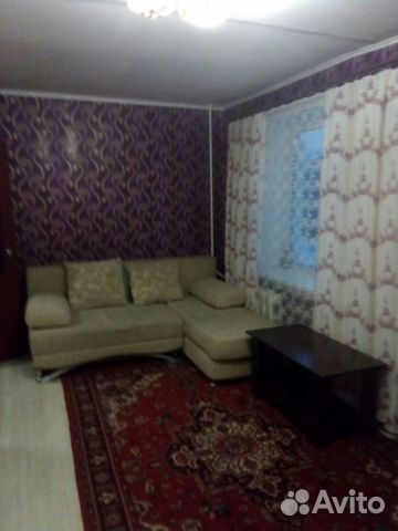 

1-к. квартира, 34 м², 2 кровати