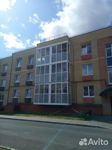 1-к квартира, 36 м², 2/3 эт. 1-к квартира, 36 м², 2/3 эт.