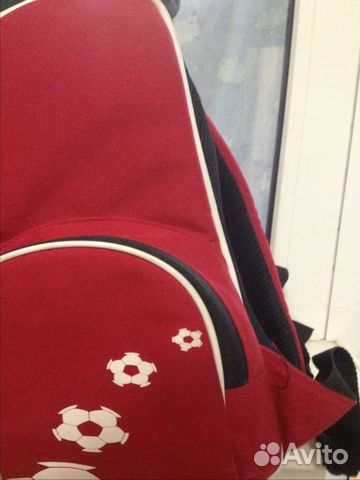 Школьный ранец-рюкзак анатомический (для мальчика)