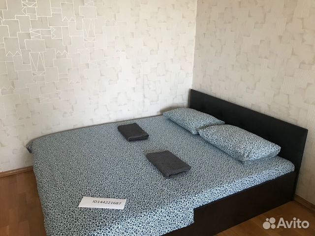 1-к квартира, 34 м², 8/16 эт. 1-к квартира, 34 м², 8/16 эт.