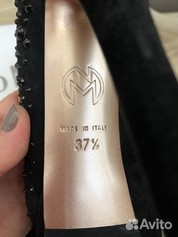 Туфли Nando muzi Туфли Nando muzi