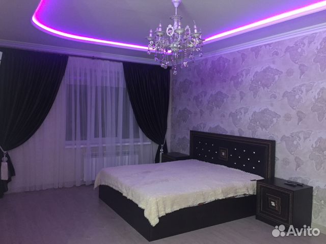 

1-к. квартира, 42 м², 1 кровать