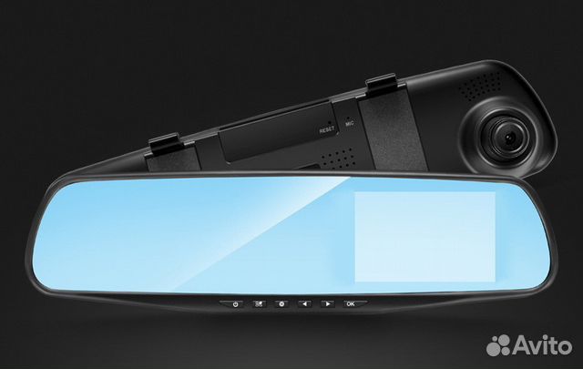 Зеркало видеорегистратор Blackbox DVR Full HD