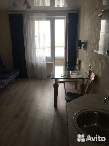 1-к квартира, 49 м², 11/19 эт.