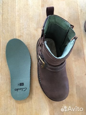 Ботинки, сапожки Clarks Ботинки, сапожки Clarks