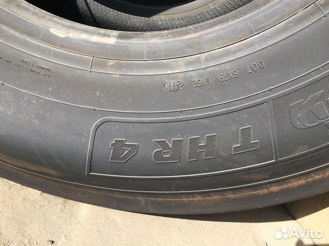 Новые грузовые шины Matador R22.5 T HR 4