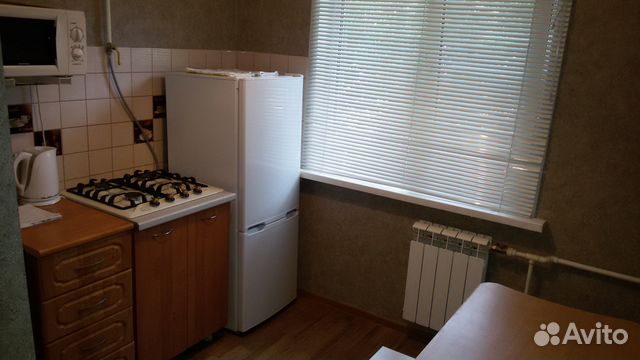 2-к квартира, 46 м², 1/5 эт.
