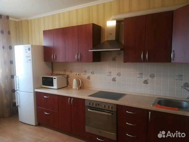 1-к квартира, 40 м², 8/9 эт. 1-к квартира, 40 м², 8/9 эт.