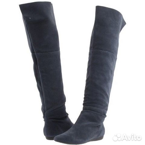 Новые ботфорты rockport 38