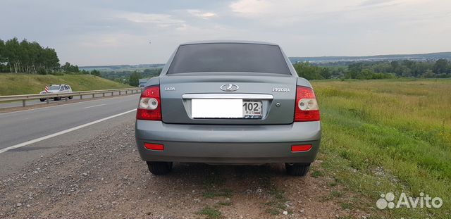 LADA Priora 1.6 МТ, 2009, 155 000 км