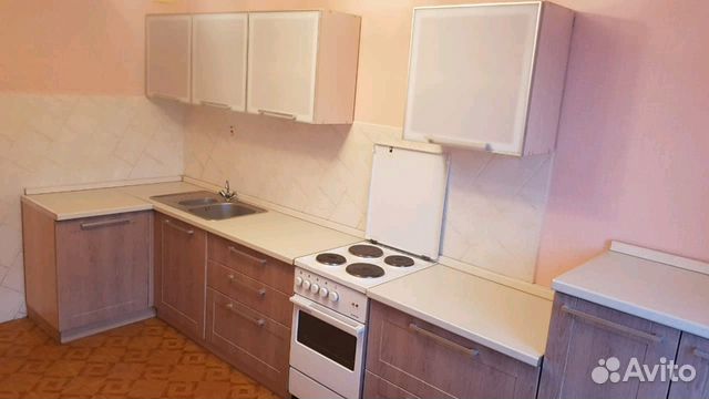 1-к квартира, 45 м², 5/8 эт.