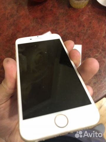 iPhone 6 64gb gold