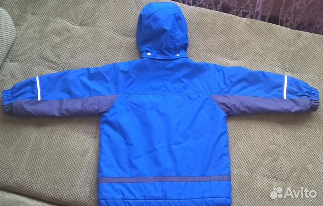 Remu куртка В хорошем состоянии 116+ Мембрана Remu куртка В хорошем состоянии 116+ Мембрана