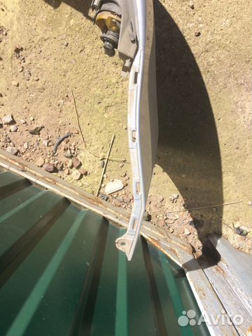 Бампер Передний Фольксваген Поло бу в сборе