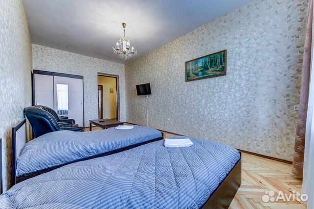 3-к квартира, 110 м², 6/6 эт. 3-к квартира, 110 м², 6/6 эт.