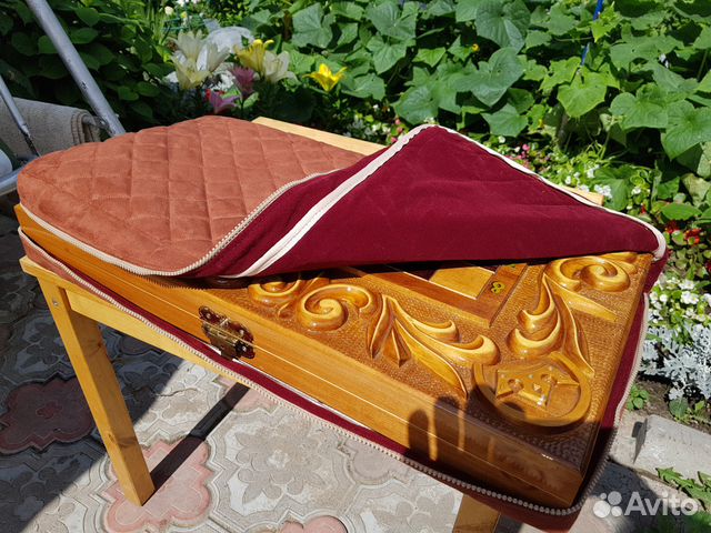 Чехлы для нард и шахмат Авточехлы