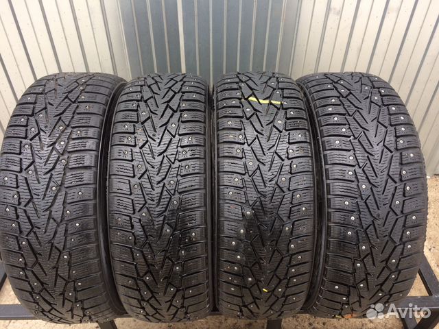 R16/205-60 Nokian Hakkapeliitta 7, bnk5i R16/205-60 Nokian Hakkapeliitta 7, bnk5i
