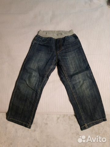 Джинсы Mothercare, размер 98 см, 116 см Джинсы Mothercare, размер 98 см, 116 см