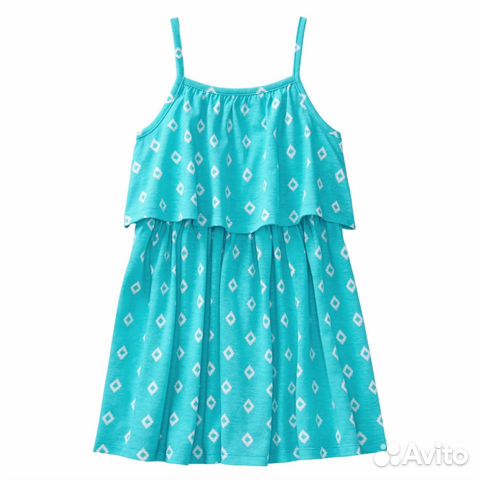 Gymboree. Новый сарафан Gymboree. Новый сарафан