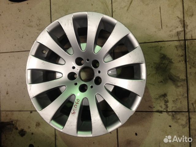 Литой диск колесный R18 bmw 6 е63 e64