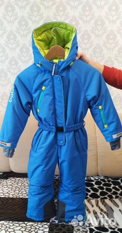 Комбинезон (зимний)