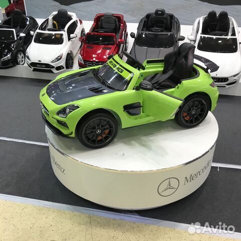 Электромобиль