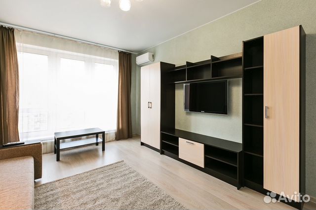 2-к квартира, 70 м², 17/18 эт.