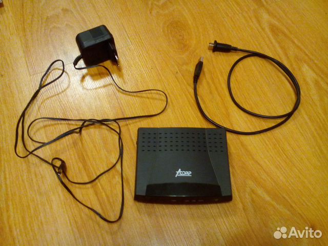 Adsl Modem Acorp LAN122