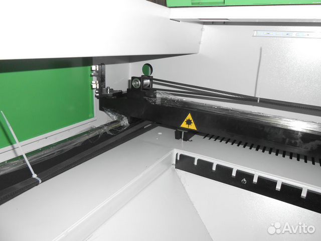 Лазерный станок с чпу WoodTec