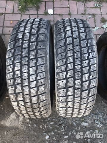 Пара Cooper Weather-Master S/T2 225/60r18