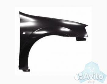 Крыло правое LADA Largus