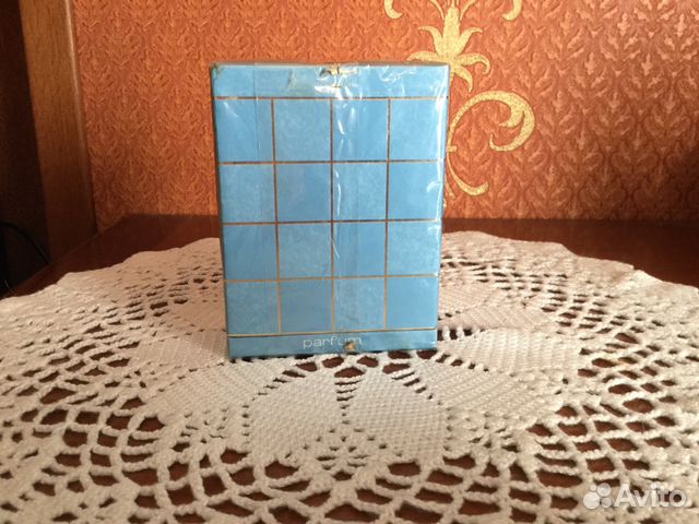 Духи винтажные Gourreges in blue Духи винтажные Gourreges in blue