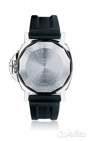 Officine Panerai Special Editions 2001 Automatic L Officine Panerai Special Editions 2001 Automatic L