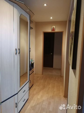 3-к квартира, 72 м², 3/5 эт.