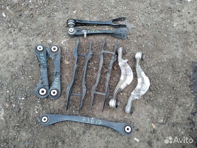 Рычаг подвески BMW бмв G30 G11 G12 G32 Рычаг подвески BMW бмв G30 G11 G12 G32