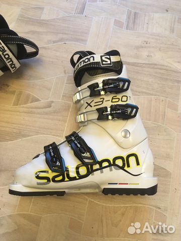 Горнолыжные ботинки Salomon Горнолыжные ботинки Salomon