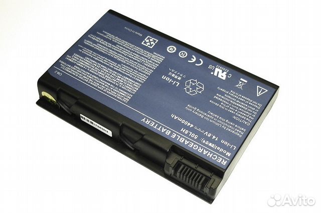 Аккумулятор для ноутбука Acer 5220 14.8V