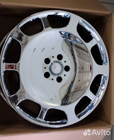 Разн/шир диски 20 Mercedes-Benz AMG Maybah Разн/шир диски 20 Mercedes-Benz AMG Maybah