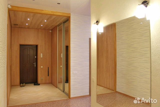 3-к квартира, 110 м², 1/5 эт.