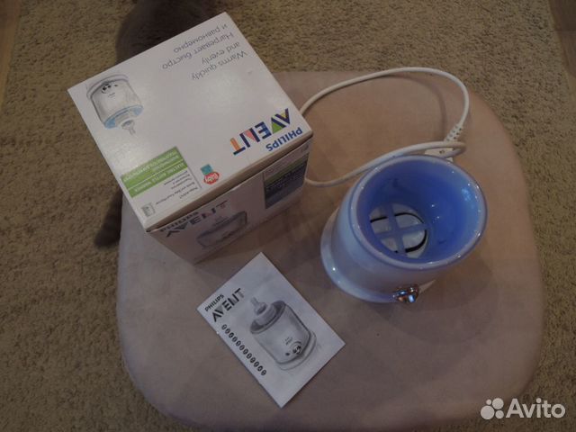 Подогреватель для детского питания