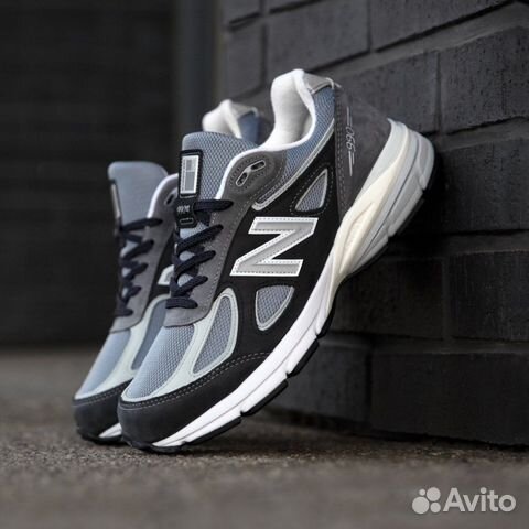 New Balance 990 XG4 Made in USA, р.9.5/42.5/27.5см