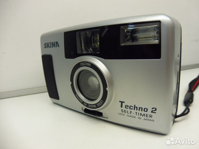 Фотоаппарат Skina Techno 2