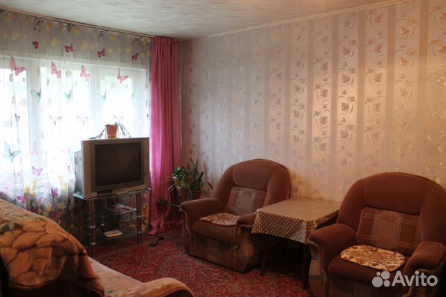 

1-к. квартира, 32 м², 2 кровати