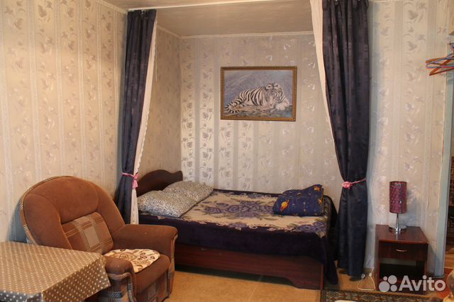 1-к квартира, 32 м², 1/5 эт.