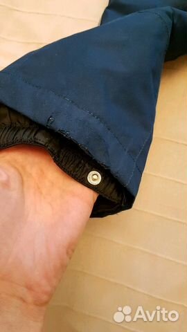 Reima 104р. Зимние штаны Reima 104р. Зимние штаны