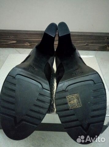 Ботильоны новые Ботильоны новые