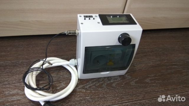 Регулятор мощности тэна с контролем температуры Регулятор мощности тэна с контролем температуры