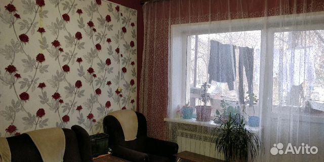 3-к квартира, 51 м², 2/2 эт.