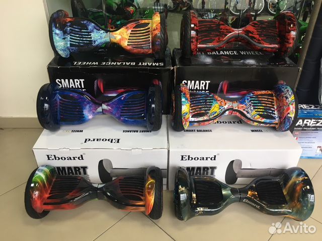 Гироскутеры Smart Balance оригинал
