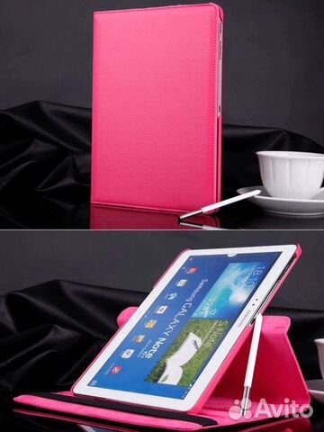 Новый чехол для планшета P601 SAMSUNG galaxy note